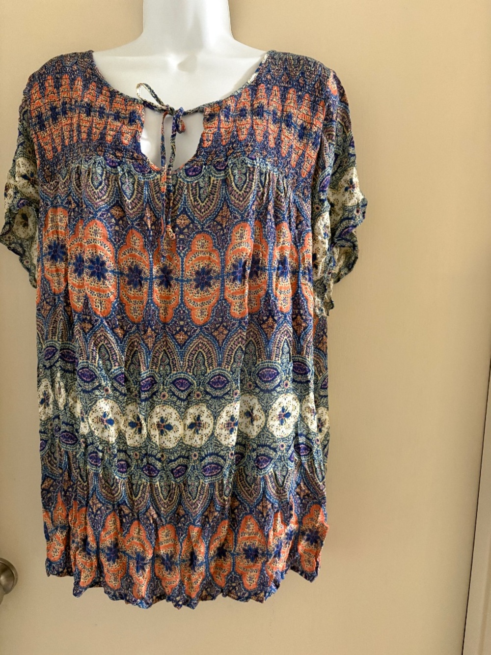 Lucky Brand blouse 2X